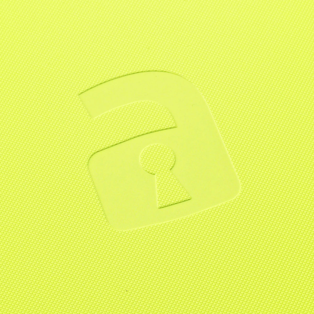 Custom - 9-Pocket Binder – Neon Yellow