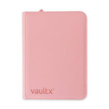 Custom - 9-Pocket Binder – Just Pink
