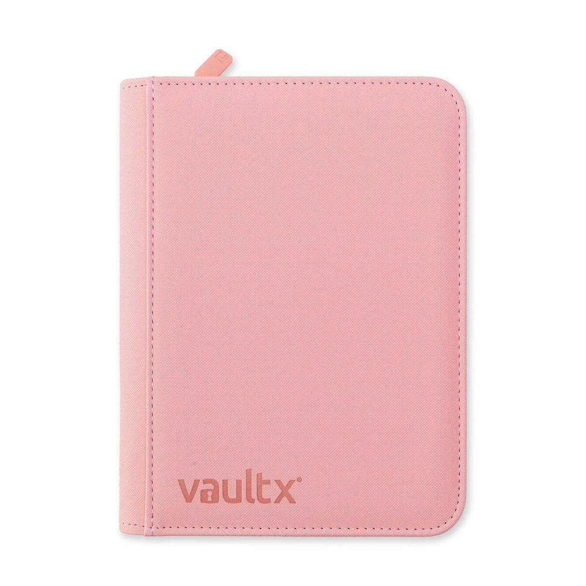 Custom - 4-Pocket Zip Binder – Just Pink