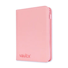 Custom - 9-Pocket Binder – Just Pink