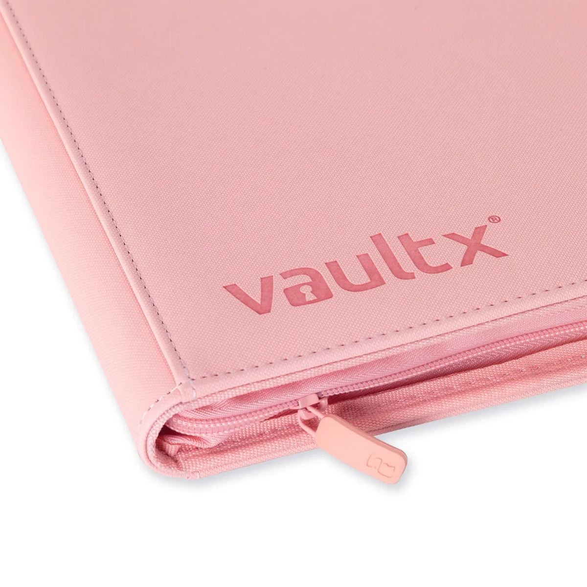 Custom - 9-Pocket Binder – Just Pink
