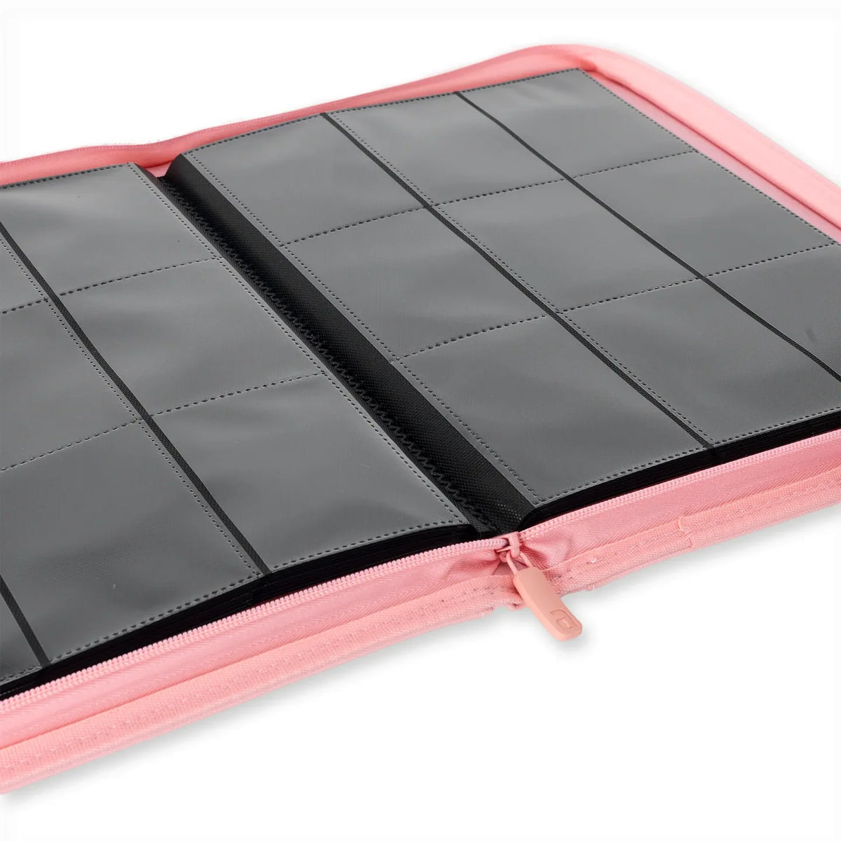 Custom - 9-Pocket Binder – Just Pink