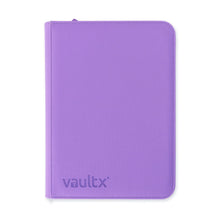 Custom - 9-Pocket Binder – Just Purple