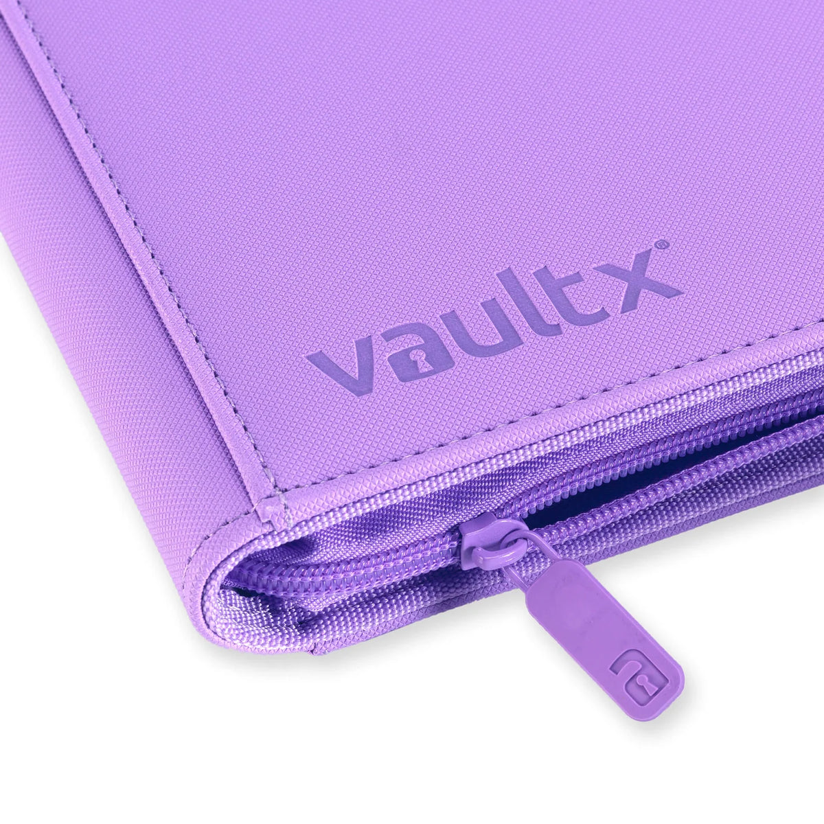 Custom - 4-Pocket Zip Binder – Just Purple