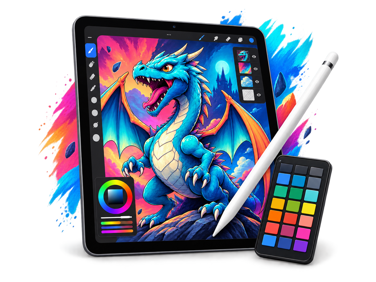 Create your own artwork